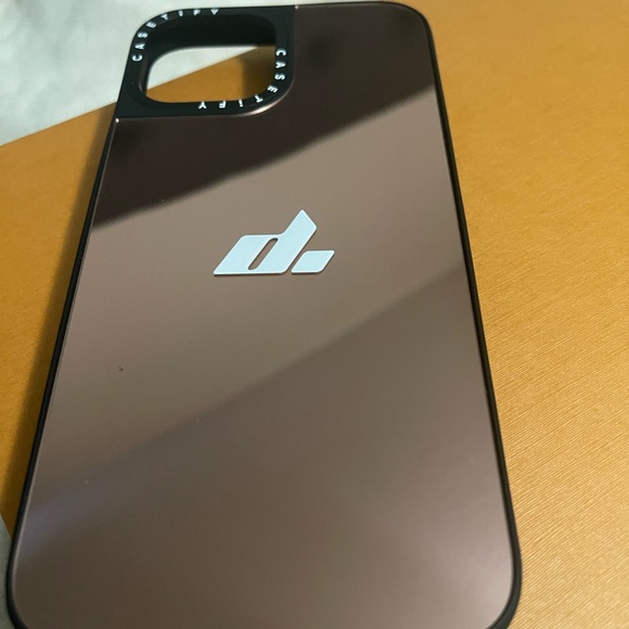 Casetify iPhone 12 Pro Max Mirrored Case - Picture 1 of 3